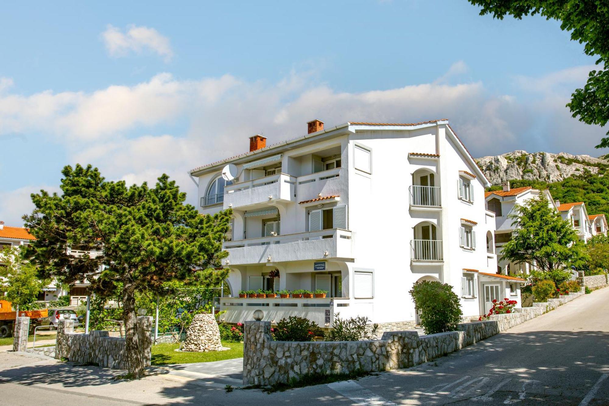 Diana Apartman Baska (Krk)